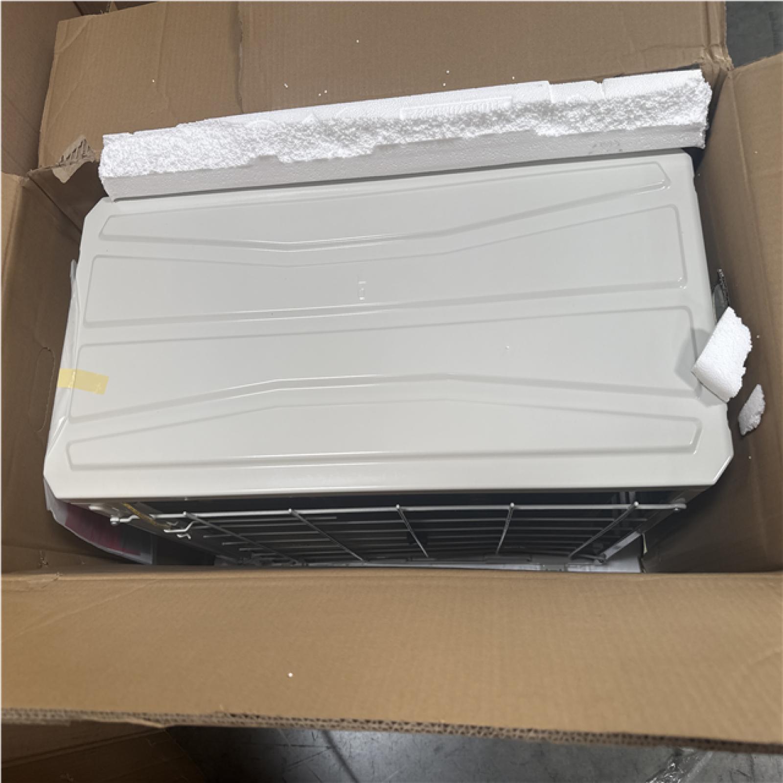 CALIFORNIA AS IS GREE 12000 BTU SPLIT TYPE HEAT PUMP