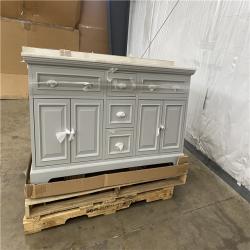 Houston Location - AS-IS Sadie 67in. Vanity