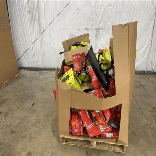 Houston Location - AS-IS Tool Pallet