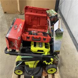 Houston Location - AS-IS Tool Pallet