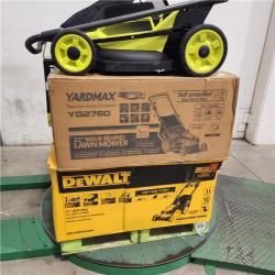 Dallas Location - As-Is Lawn Mower Pallet