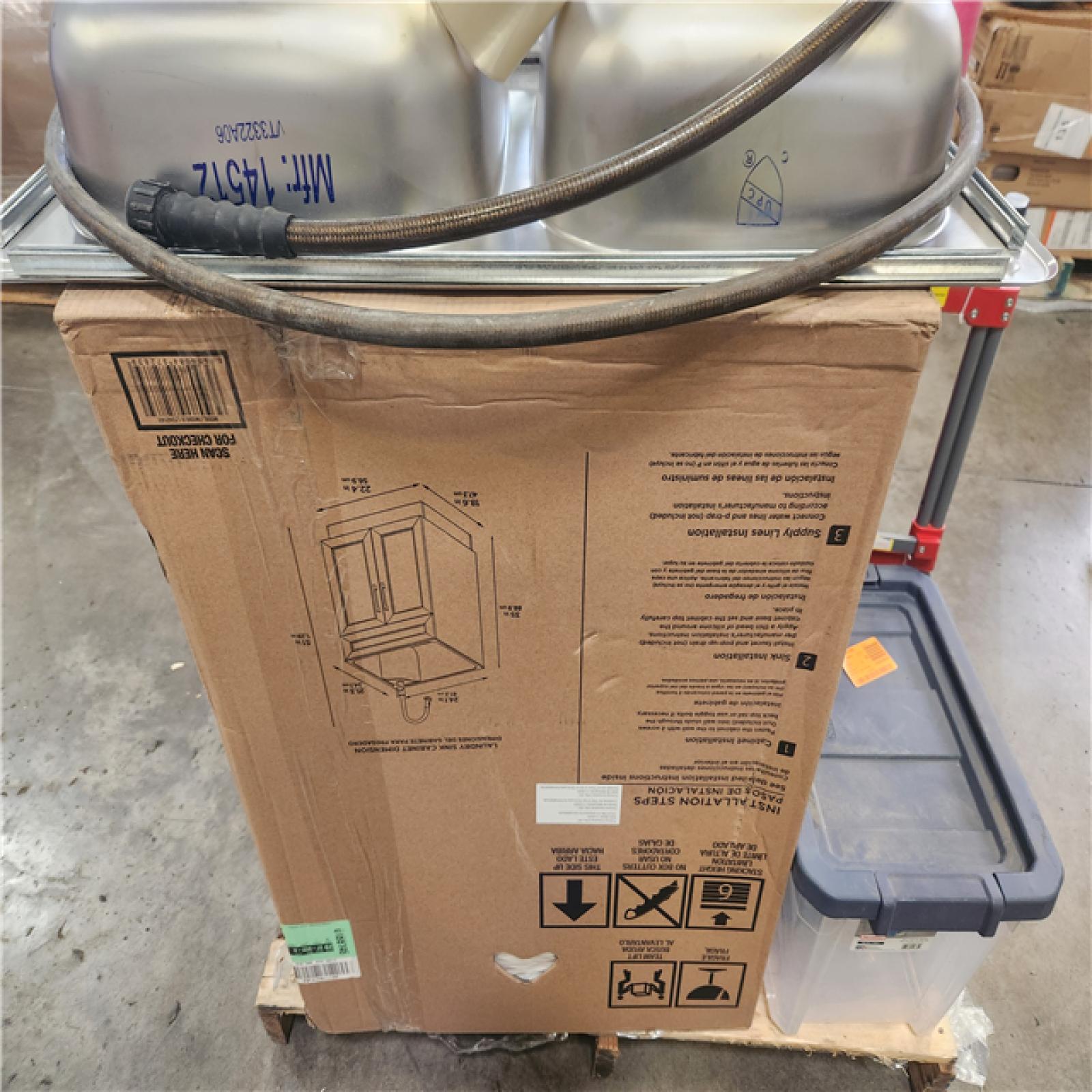 Phoenix AS-IS Monster Turbo Pallet