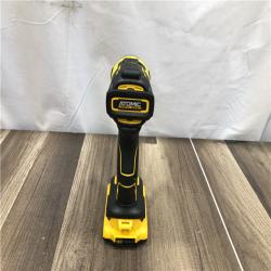 AS-IS DEWALT Atomic 20V Max Lithium-Ion Brushless Cordless Compact 1/4 in. Impact Driver Kit