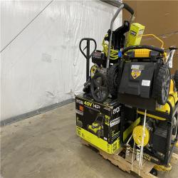 Houston Location - AS-IS Outdoor Power Equipment