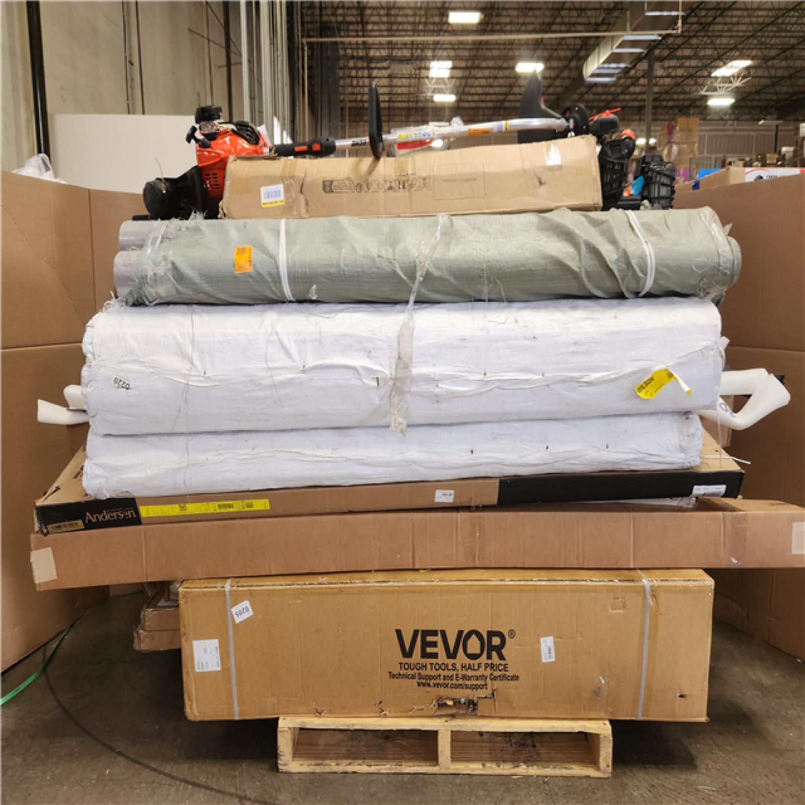 Phoenix AS-IS Monster Turbo Pallet