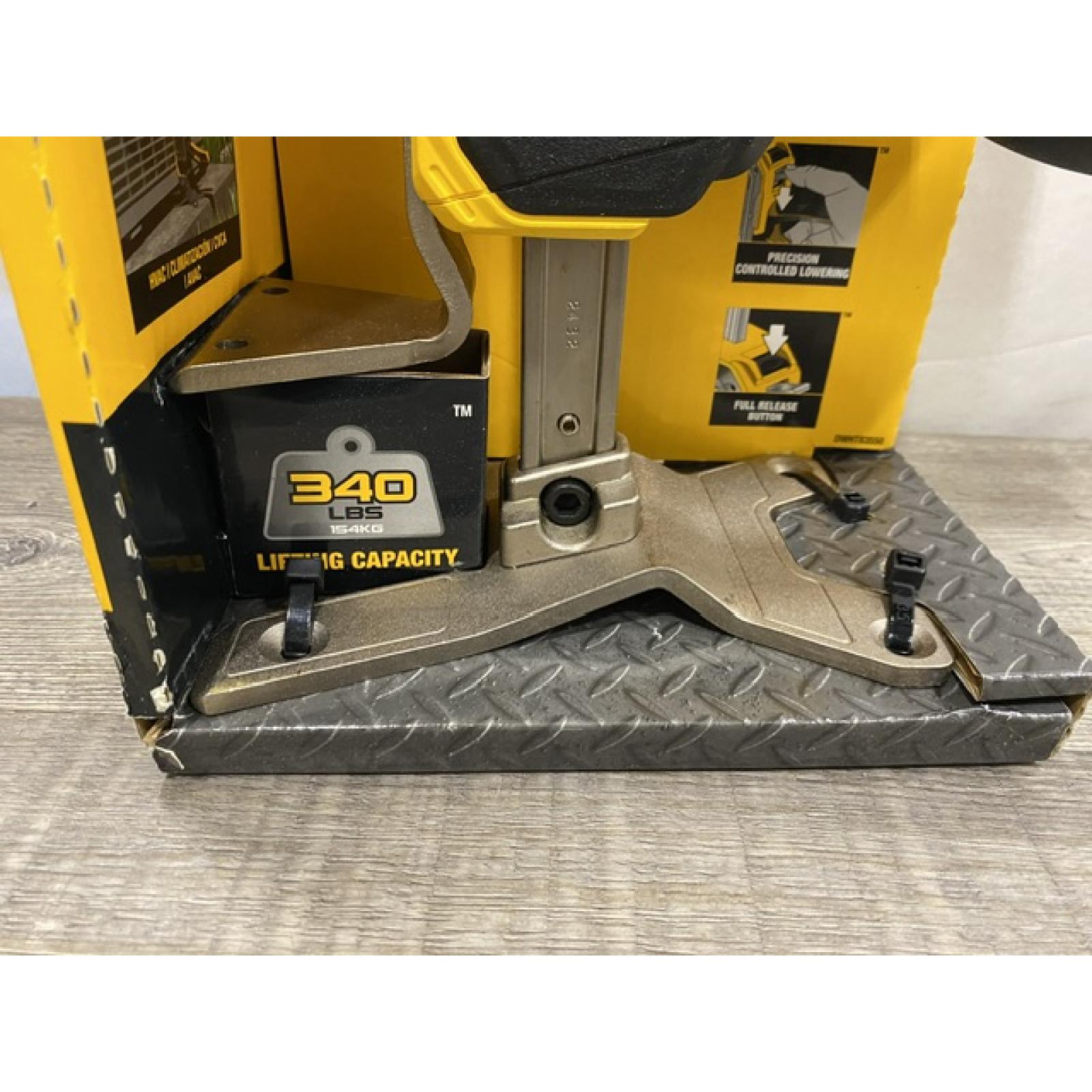 NEW - DEWALT Toughseries Construction Jack Set (1-Piece)