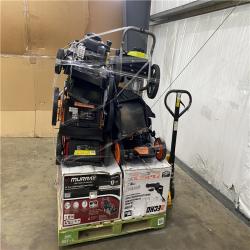 Houston Location - AS-IS Outdoor Power Equipment