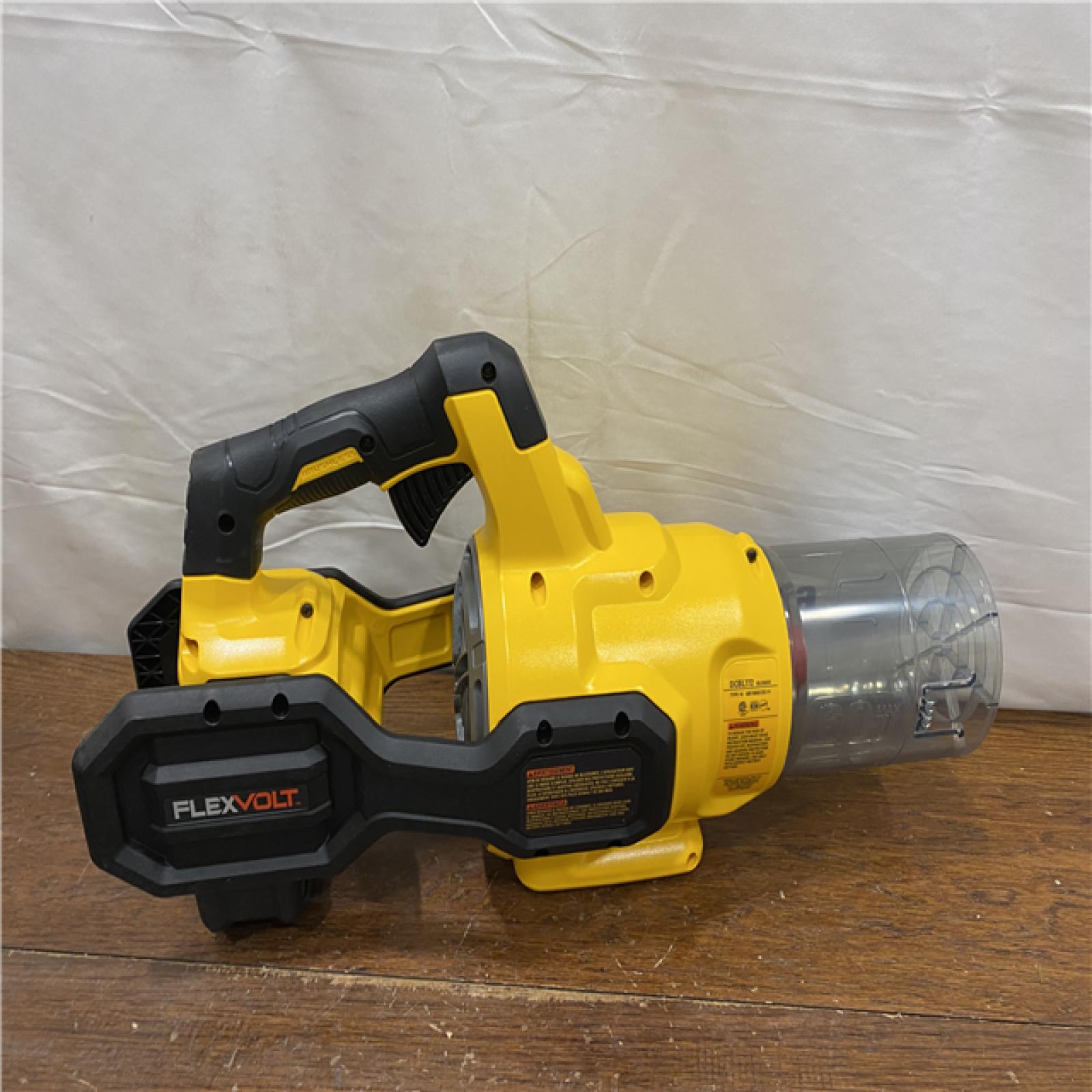 AS-IS DEWALT 60V MAX Brushless Cordless Handheld Leaf Blower