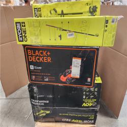 CALIFORNIA AS-IS OUT DOOR POWER EQUIPMENT