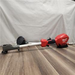 AS-IS- Milwaukee M18 FUEL String Trimmer with QUIK-LOK (Tool-Only)