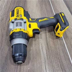 DEWALT 20V MAX Lithium Ion Cordless Brushless 1/2 in. Hammer Drill/Driver W/FLEXVOLT ADVANTAGE & FLEXVOLT 6Ah