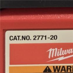 AS-IS Milwaukee 18V 1/4 HP Cordless Transfer Pump (Tool Only)