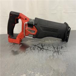 AS-IS - Milwaukee M18 FUEL GEN-2 18V Lithium-Ion Brushless Cordless SAWZALL Reciprocating Saw
