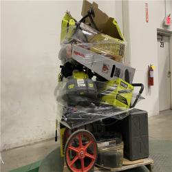 Dallas Location - As-Is Outdoor Power Equipment