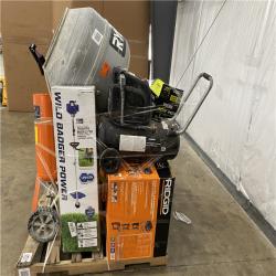 Houston Location - AS-IS Outdoor Power Equipment
