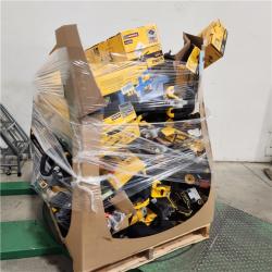 Dallas Location - As-Is DEWALT Tool Pallet