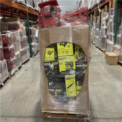 DALLAS LOCATION -AS-IS TOOL PALLET