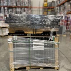 DALLAS LOCATION - MSI Grey Wolfe American Ash 22 MIL x 9 in. W x 48 in. L Waterproof Vinyl Plank Flooring with Click Lock (23.95 sq. ft./Case)PALLET-(61 CASES)