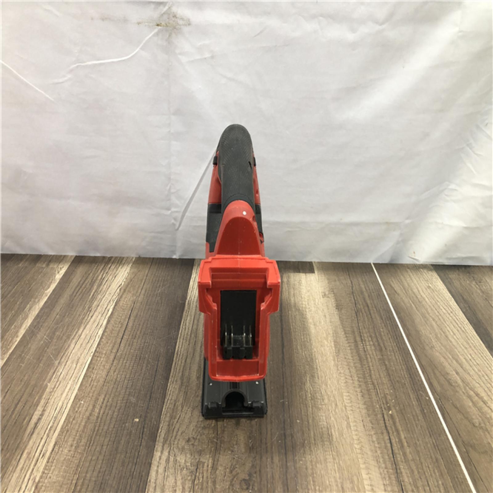 AS-IS Milwaukee  FUEL 18V Lithium-Ion Brushless Cordless Jig Saw (Tool-Only)