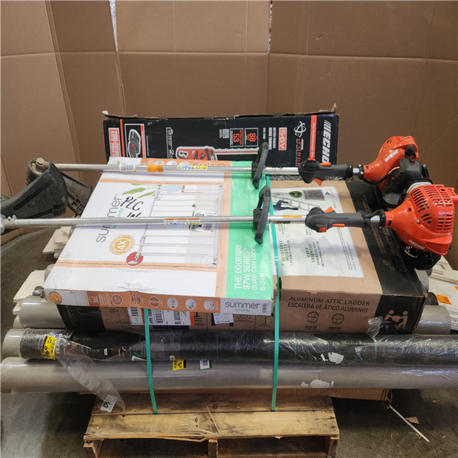 Phoenix AS-IS Mixed Home Improvement Pallet