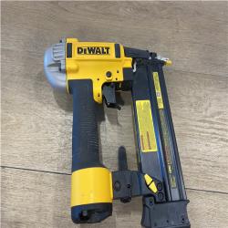 AS-IS DEWALT 18-Gauge Pneumatic Brad Nailer