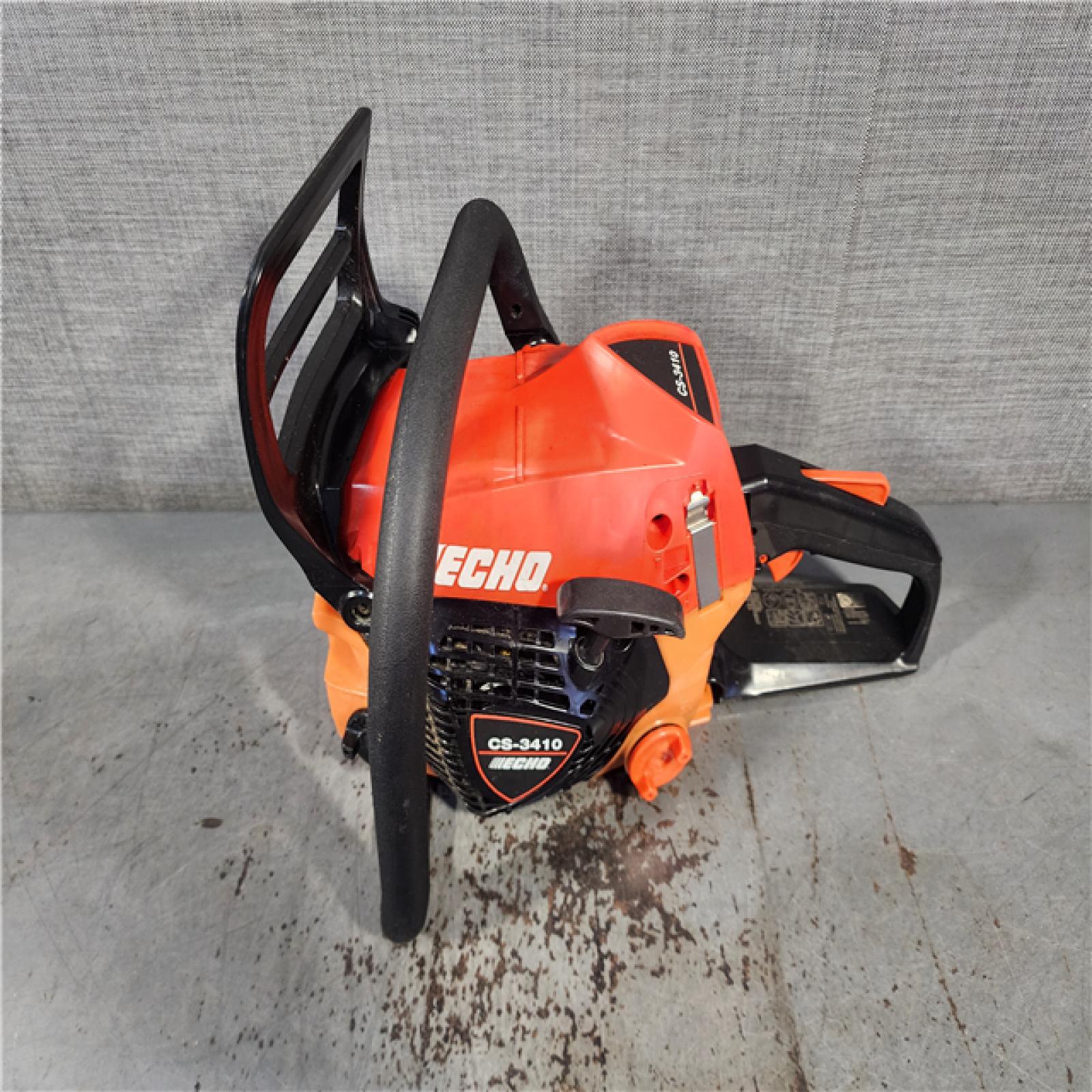 HOUSTON LOCATION - AS-IS Echo 14 34.4cc Chainsaw