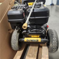 Dallas Location - As-Is Dewalt DXPW61377 4400 PSI 4.0 GPM  Gas Pressure Washer