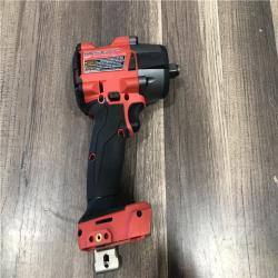 AS-IS Milwaukee FUEL Gen-2 18V Lithium-Ion Brushless Cordless Mid Torque 1/2 in. Impact Wrench w/Friction Ring (Tool-Only)