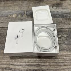 AS-IS Apple - AirPods Pro (2nd generation) - White