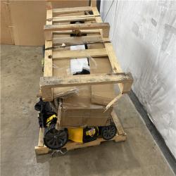 Houston Location - AS-IS Outdoor Power Equipment