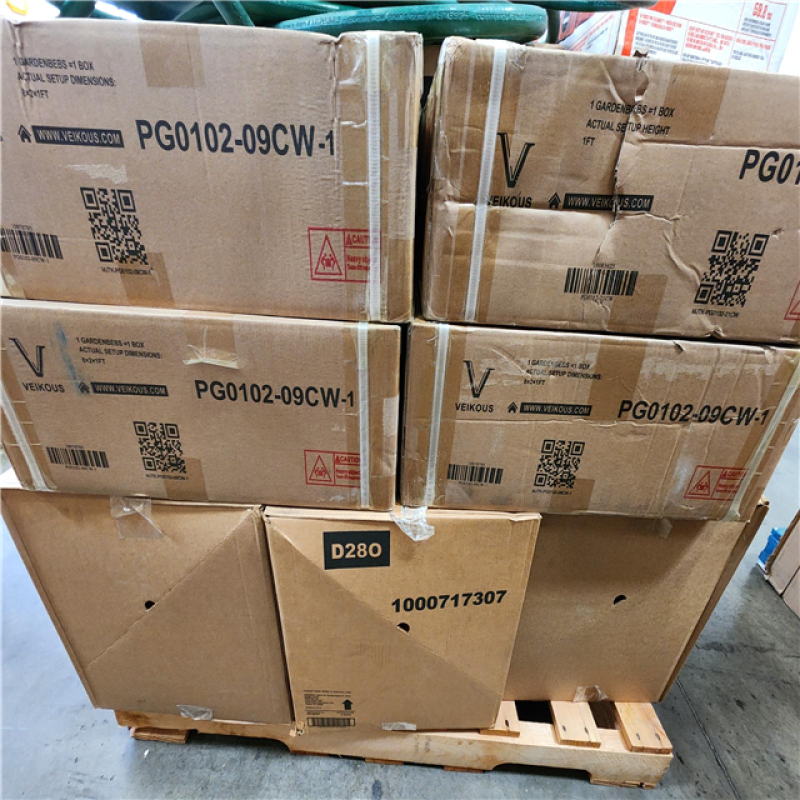 Phoenix AS-IS Monster Turbo Pallet