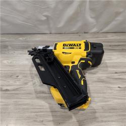 AS-IS DEWALT 20V 30 Degree Cordless Framing Nailer (Tool-Only)