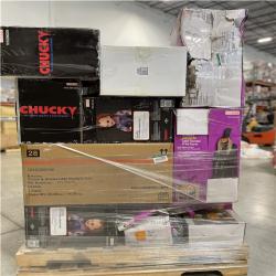 DALLAS LOCATION -AS-IS MIXED HOLIDAY PALLET