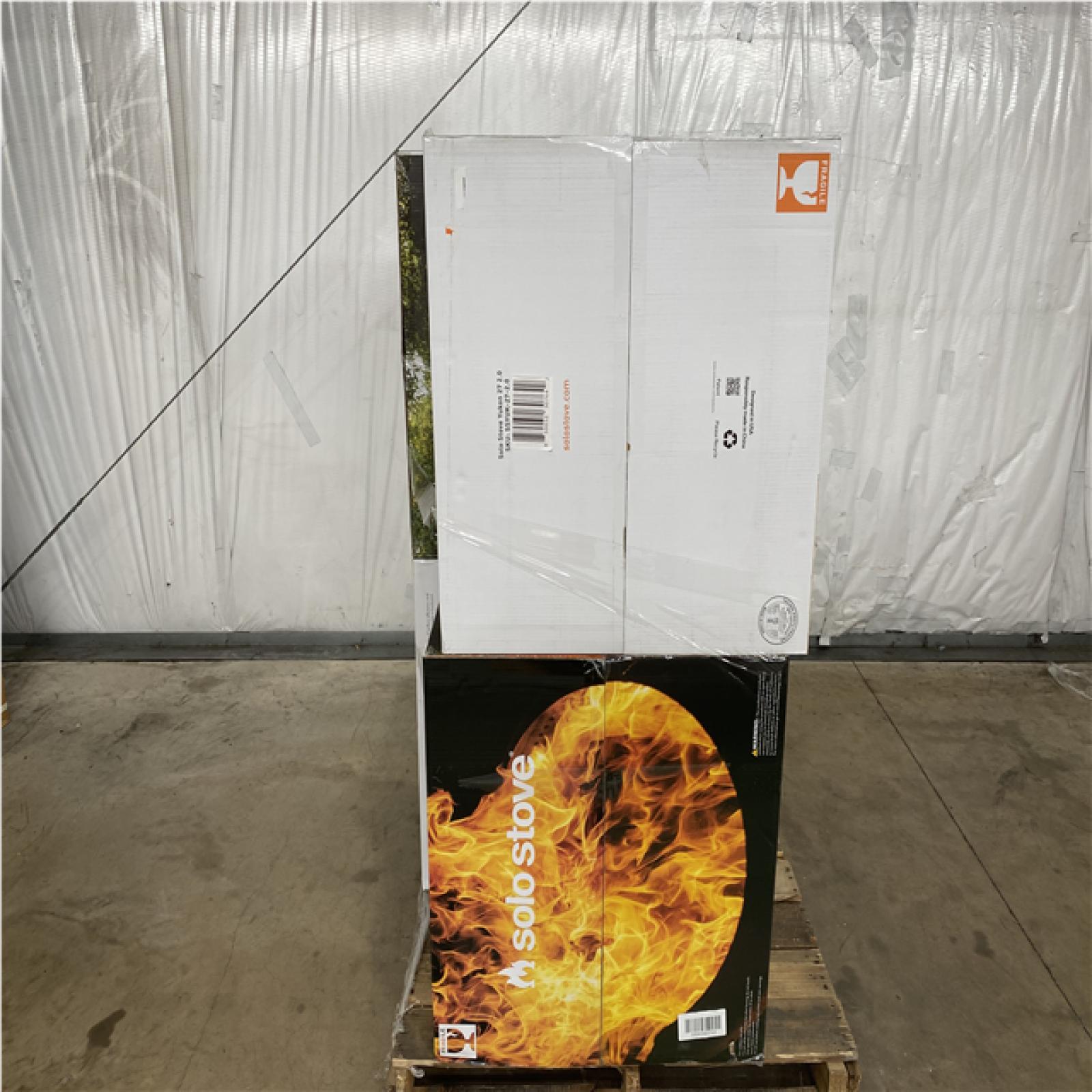 Houston Location - AS-IS Outdoor Power Equipment