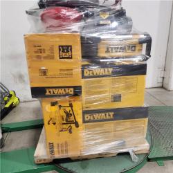 Dallas Location - As-Is DEWALT Tool Pallet