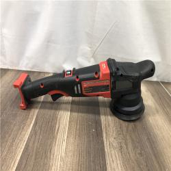 AS-IS Milwaukee  FUEL18V Lithium-Ion Brushless Cordless 15MM DA Polisher (Tool-Only)