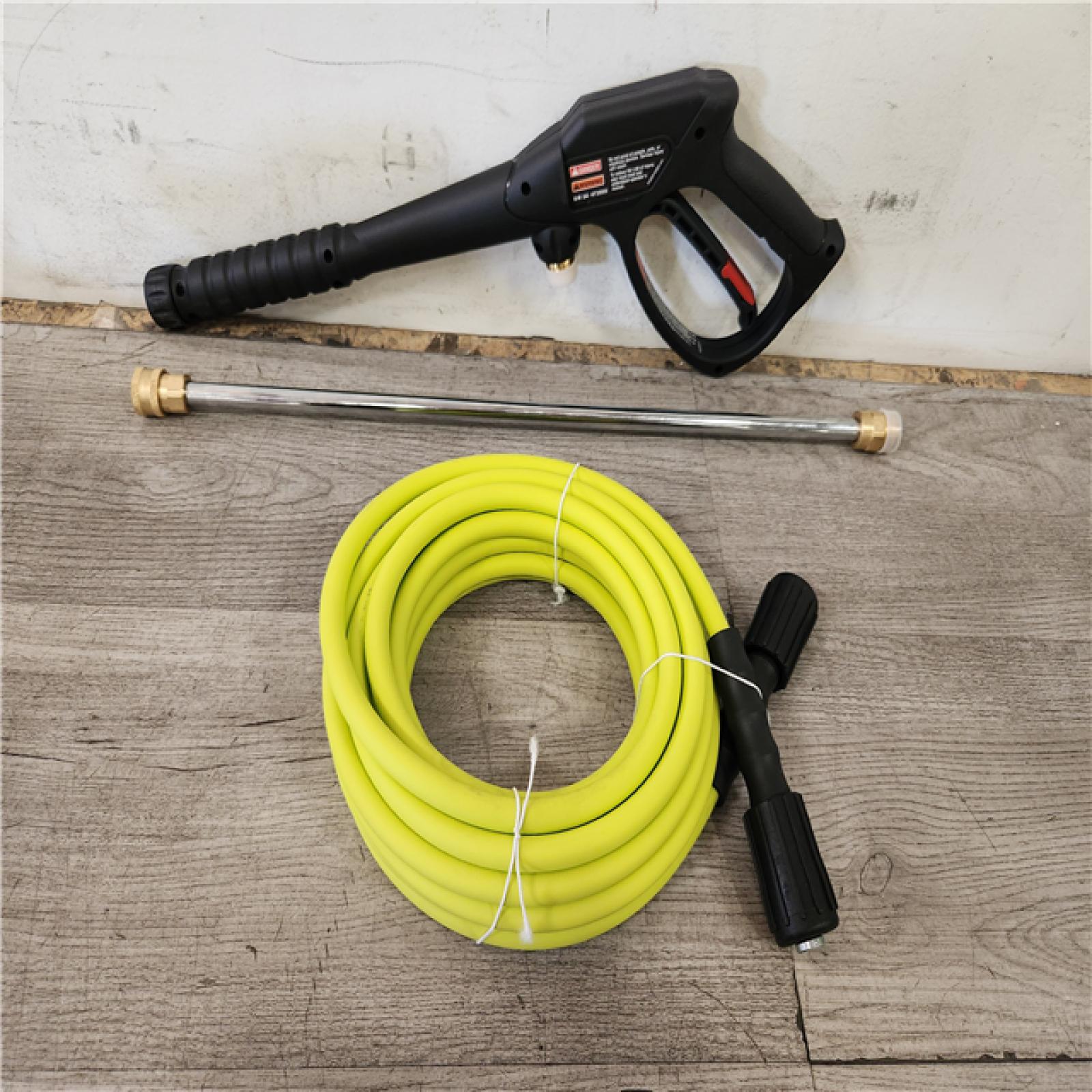 Phoenix NEW RYOBI 2900 PSI 2.5 GPM Cold Water Gas Pressure Washer with 212cc Engine