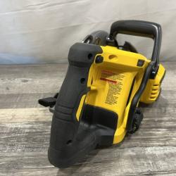 AS-IS DEWALT FLEXVOLT 60V MAX Cordless Brushless 7-1/4 in. Wormdrive Style Circular Saw (Tool Only)