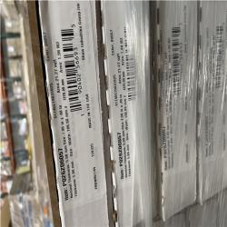 DALLAS LOCATION - Shaw Floors Lazaro Lane Brookside 20 MIL x 7 in. W x 48 in. L Waterproof Floating Luxury Vinyl Plank Flooring (21. 27sq. ft/case) PALLET-(80 CASES)