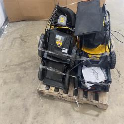 Houston Location - AS-IS Outdoor Power Equipment