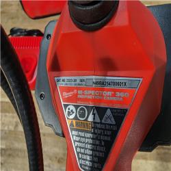 Houston Location AS-IS Milwaukee Inspection Camera and Battery with Charger