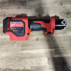 HOUSTON LOCATION - AS-IS Milwaukee 18V Lithium-Ion Cordless Short Throw Press Tool Kit