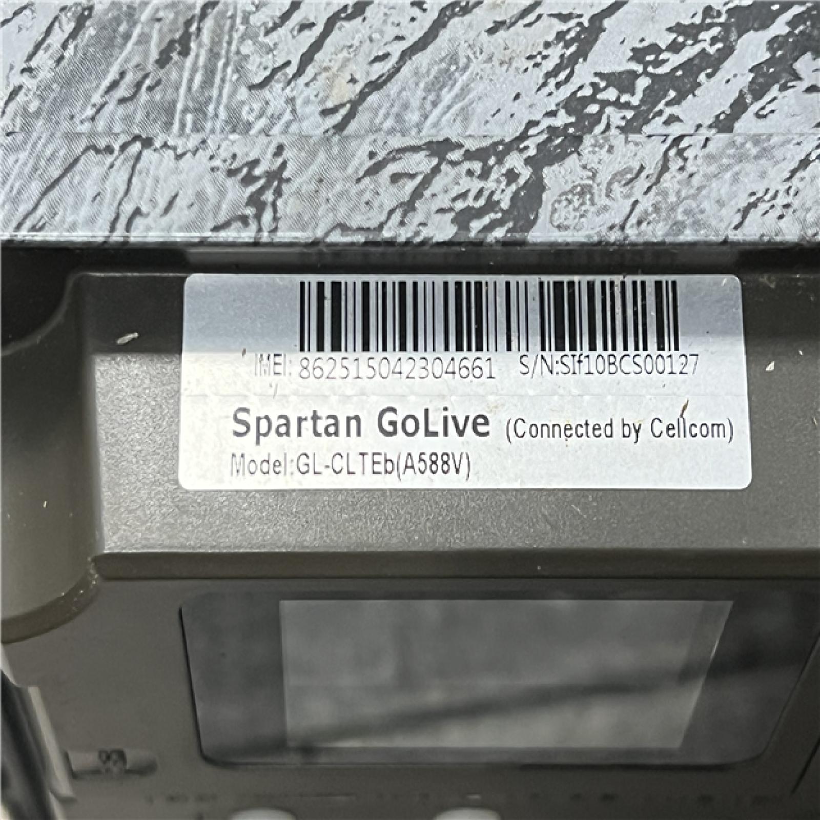 AS-IS Spartan GoLive 4G/LTE