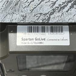 AS-IS Spartan GoLive 4G/LTE