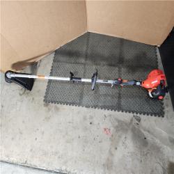 HOUSTON LOCATION - AS-IS ECHO 21.2 Cc Gas 2-Stroke Attachment Capable Power Head for Use with Pro Attachment Series