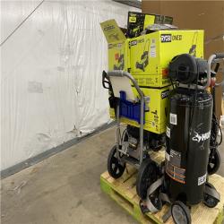 Houston Location - AS-IS Outdoor Power Equipment