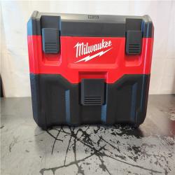 AS-IS- Milwaukee M18 Vacuum 2Gal Hose Access (Tool-Only)