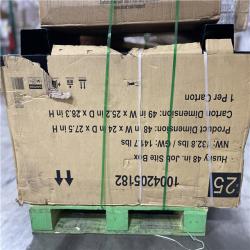 DALLAS LOCATION - AS-IS MONSTER TURBO