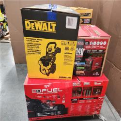 CALIFORNIA AS-IS OUT DOOR POWER EQUIPMENT