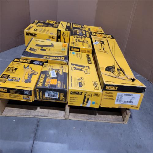 PHOENIX AS-IS TOOL PALLET